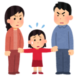 離婚の合意と子どもの親権又は監護権について