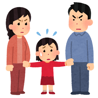 離婚の合意と子どもの親権又は監護権について